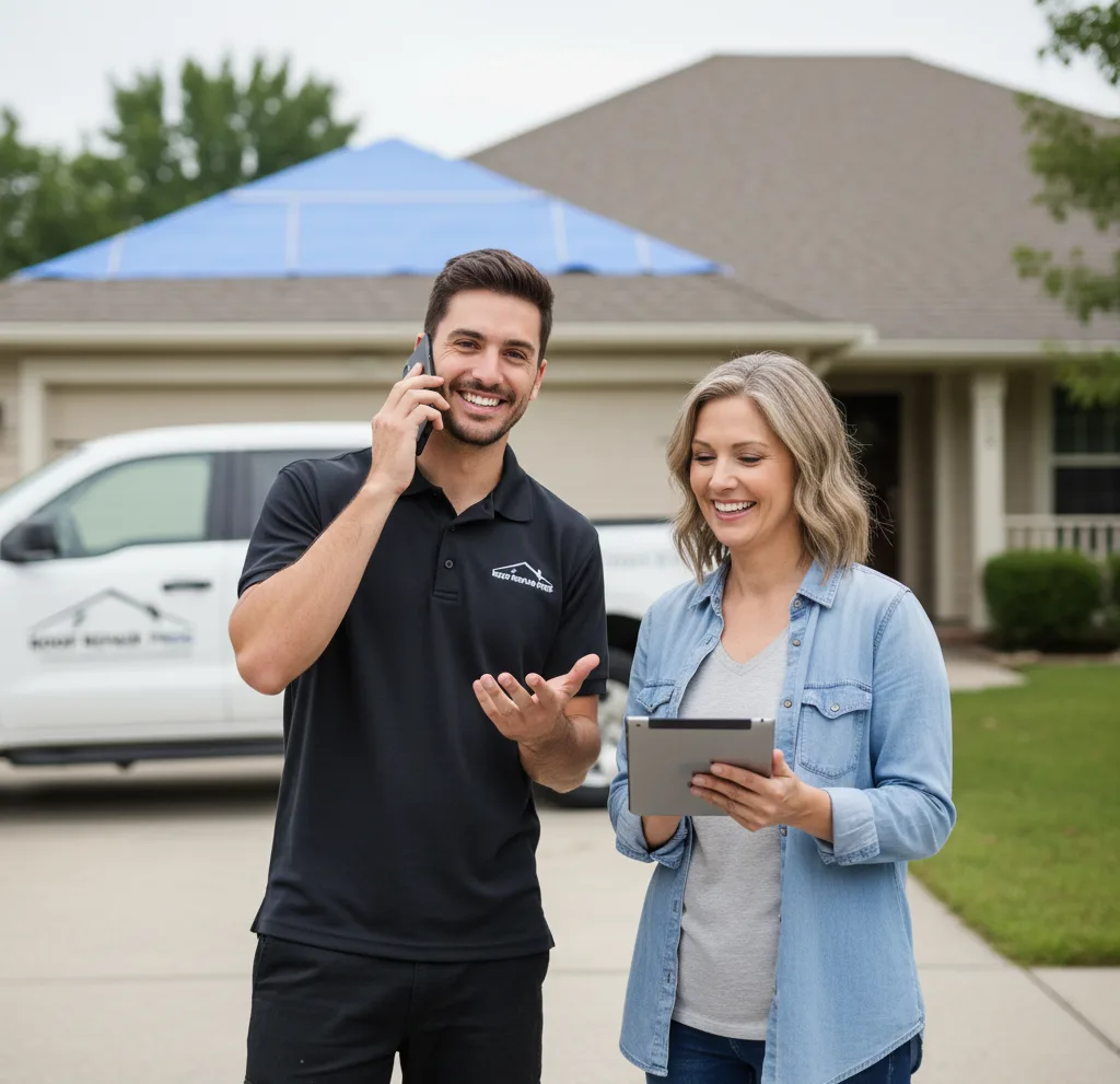 Modern Solutions Roof Repair customer support in Pacific Palisades